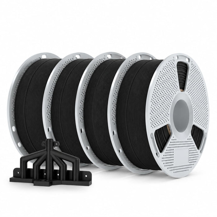 [15 % de réduction] Nylon-6 Carbon Fiber (PA6-CF) Filament 1KG