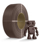 SUNLU Filament de Recharge 1KG, Refill, PLA, PLA+, PLA+2.0, PETG compatible avec 2025 bobines réutilisables SUNLU 3ème génération et BambuLab, 1KG 1.75mm Filament