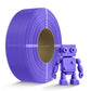 SUNLU Filament de Recharge 1KG, Refill, PLA, PLA+, PLA+2.0, PETG compatible avec 2025 bobines réutilisables SUNLU 3ème génération et BambuLab, 1KG 1.75mm Filament