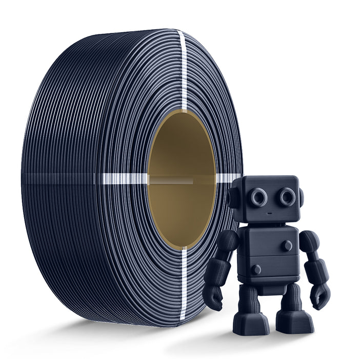 SUNLU Filament de Recharge 1KG, Refill, PLA, PLA+, PLA+2.0, PETG compatible avec 2025 bobines réutilisables SUNLU 3ème génération et BambuLab, 1KG 1.75mm Filament