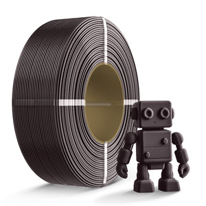 SUNLU Filament de Recharge 1KG, Refill, PLA, PLA+, PLA+2.0, PETG compatible avec 2025 bobines réutilisables SUNLU 3ème génération et BambuLab, 1KG 1.75mm Filament