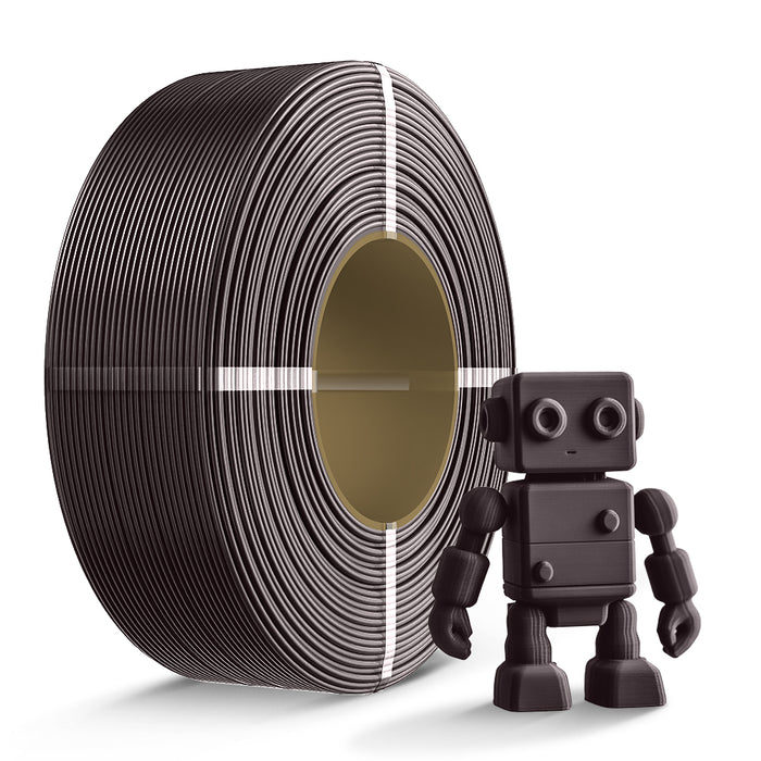 SUNLU Filament de Recharge 1KG, Refill, PLA, PLA+, PLA+2.0, PETG compatible avec 2025 bobines réutilisables SUNLU 3ème génération et BambuLab, 1KG 1.75mm Filament