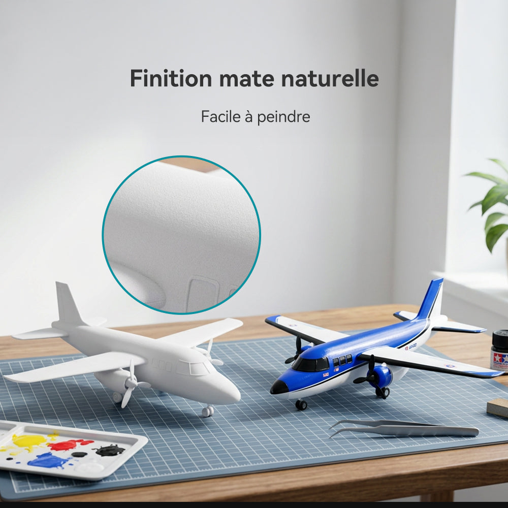 [Nouveau] Filament 3D PLA Lightweight (LW-PLA) SUNLU 0,8 kg