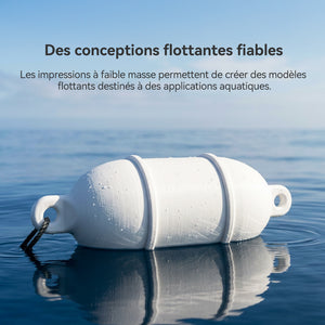 [Nouveau] Filament 3D PLA Lightweight (LW-PLA) SUNLU 0,8 kg