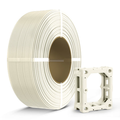 SUNLU Filament de Recharge 1KG, Refill, PLA, PLA+, PLA+2.0, PETG compatible avec 2025 bobines réutilisables SUNLU 3ème génération et BambuLab, 1KG 1.75mm Filament