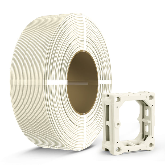 SUNLU Filament de Recharge 1KG, Refill, PLA, PLA+, PLA+2.0, PETG compatible avec 2025 bobines réutilisables SUNLU 3ème génération et BambuLab, 1KG 1.75mm Filament