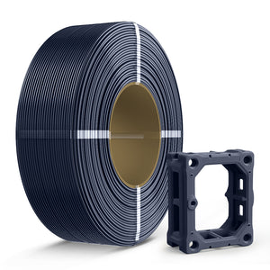 SUNLU Filament de Recharge 1KG, Refill, PLA, PLA+, PLA+2.0, PETG compatible avec 2025 bobines réutilisables SUNLU 3ème génération et BambuLab, 1KG 1.75mm Filament