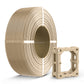 SUNLU Filament de Recharge 1KG, Refill, PLA, PLA+, PLA+2.0, PETG compatible avec 2025 bobines réutilisables SUNLU 3ème génération et BambuLab, 1KG 1.75mm Filament