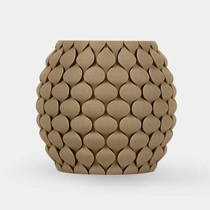 [3 rouleaux min.] Optimized Wood PLA Filament 1KG, Bois Optimisé pour Imprimante 3D 1KG, Texture Bois Optimisée et Améliorée
