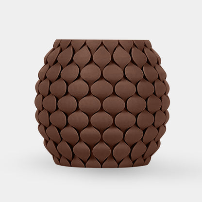 [3 rouleaux min.] Optimized Wood PLA Filament 1KG, Bois Optimisé pour Imprimante 3D 1KG, Texture Bois Optimisée et Améliorée