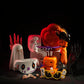 Pack de Filaments Halloween SUNLU – Composez votre propre combinaison de 4 couleurs et matériaux (au choix : Blanc / Violet / Rouge / Orange)