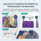 [MOQ : 3 Rouleaux] Silk Multicolore (Bicolore, Tricolore, Quatre couleurs). PLA+ Soie Unicolore Filament 1KG