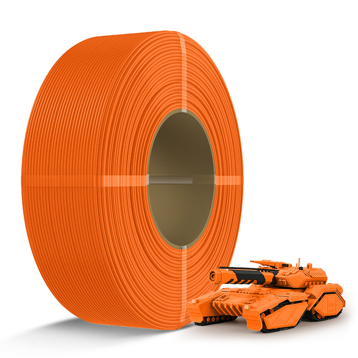 SUNLU Filament de Recharge 1KG, Refill, PLA, PLA+, PLA+2.0, PETG compatible avec 2025 bobines réutilisables SUNLU 3ème génération et BambuLab, 1KG 1.75mm Filament