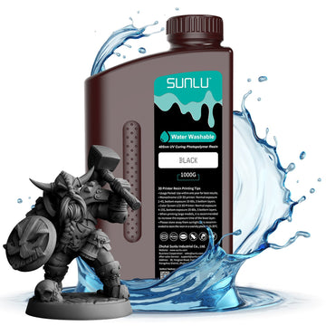 [MOQ : 6 Bouteilles] Série de résines 1000G et Résine Standard et Résine Standard Plus et Résine ABS-Like et Résine Standard Water-wash et Résine 14K